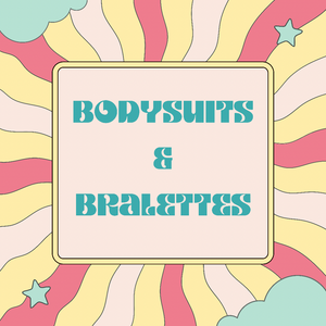 Bodysuits & Bralettes