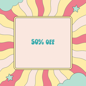 50% Off Collection