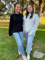 Load image into Gallery viewer, PREORDER: Skimming The Surface Sweater in Four Colors
