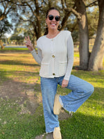 Load image into Gallery viewer, PREORDER: Meet In The Middle Sweater Vest in Two Colors
