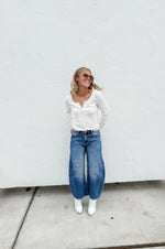 Load image into Gallery viewer, PREORDER: Bex Barrel Jeans
