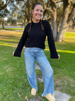 Load image into Gallery viewer, PREORDER: Skimming The Surface Sweater in Four Colors
