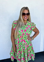 Load image into Gallery viewer, PREORDER: Luciana Floral Dress
