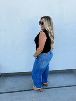 Load image into Gallery viewer, PREORDER: Bex Barrel Jeans
