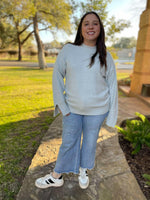 Load image into Gallery viewer, PREORDER: Skimming The Surface Sweater in Four Colors
