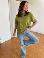 Load image into Gallery viewer, PREORDER: When Flowers Bloom Layered Top in Two Colors
