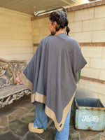 Load image into Gallery viewer, PREORDER: This Time Around Shawl Wrap

