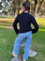 Load image into Gallery viewer, PREORDER: Skimming The Surface Sweater in Four Colors
