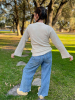 Load image into Gallery viewer, PREORDER: Skimming The Surface Sweater in Four Colors
