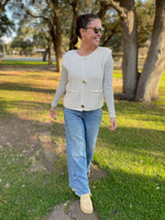 Load image into Gallery viewer, PREORDER: Meet In The Middle Sweater Vest in Two Colors
