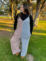 Load image into Gallery viewer, PREORDER: Happy Together Jumpsuit
