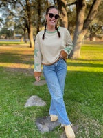 Load image into Gallery viewer, PREORDER: Lucky Star Sweatshirt in Three Colors
