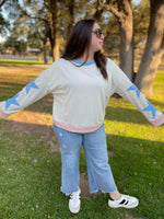 Load image into Gallery viewer, PREORDER: Lucky Star Sweatshirt in Three Colors
