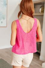 Load image into Gallery viewer, A Major Upgrade Knit V-Neck Tank
