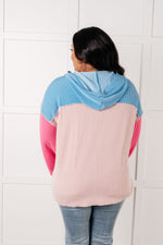 Load image into Gallery viewer, A-Tisket A-Tasket Color Block Pullover
