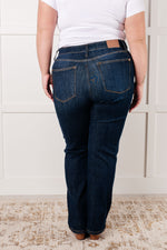 Load image into Gallery viewer, Alaina High Rise Classic Straight Jeans
