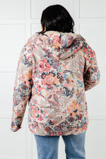 Load image into Gallery viewer, Beautiful Things Sherpa Lined Hoodie
