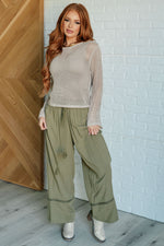Load image into Gallery viewer, Calming Down Loose Knit Top
