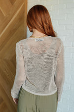 Load image into Gallery viewer, Calming Down Loose Knit Top
