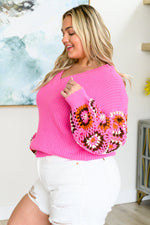 Load image into Gallery viewer, Can&#39;t Stop this Feeling V-Neck Knit Sweater
