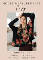 Load image into Gallery viewer, Simply Basic Ribbed Hacci Sweater in Light Plum
