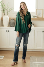 Load image into Gallery viewer, Climb On V-Neck Blouse
