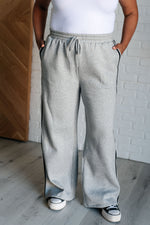 Load image into Gallery viewer, Don&#39;t Get Stuck Stripe Detail Sweatpants
