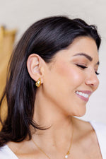 Load image into Gallery viewer, Drip Drop Teardrop Earrings
