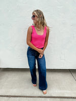 Load image into Gallery viewer, PREORDER: Shelby Trouser Jeans
