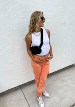 Load image into Gallery viewer, PREORDER: Quinn Cargo Joggers in Two Colors
