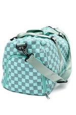 Load image into Gallery viewer, Elevate Travel Duffle in Teal
