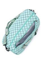 Load image into Gallery viewer, Elevate Travel Duffle in Teal
