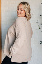 Load image into Gallery viewer, Feels Right Long Sleeve Top
