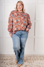 Load image into Gallery viewer, Floral Delight Blouse
