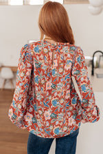 Load image into Gallery viewer, Floral Delight Blouse
