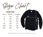 Load image into Gallery viewer, I Like Them Real Thick and Sprucey Graphic Long Sleeve Tee
