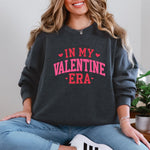 Load image into Gallery viewer, Valentine Era Graphic Sweatshirt
