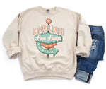 Load image into Gallery viewer, Cupid&#39;s Love Lodge Valentine Sweatshirt
