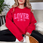 Load image into Gallery viewer, Lover Graphic Sweatshirt
