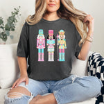 Load image into Gallery viewer, Nutcracker Trio Graphic Tee
