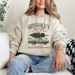 Load image into Gallery viewer, Griswold&#39;s Tree Farm Graphic Sweatshirt
