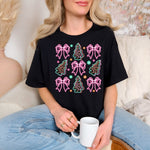 Load image into Gallery viewer, Neon Coquette Graphic Tee
