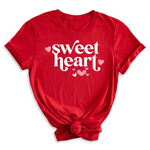 Load image into Gallery viewer, Sweetheart Graphic Tee
