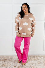 Load image into Gallery viewer, Heart to Heart Crewneck Sweater
