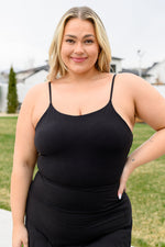 Load image into Gallery viewer, Hot Yoga Tank in Black
