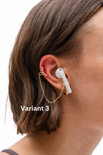 Load image into Gallery viewer, Keep it Close Airpod Ear Cuffs
