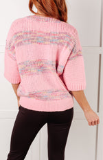 Load image into Gallery viewer, In the Cards Striped Sweater
