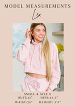 Load image into Gallery viewer, What&#39;s the Name of the Game Skort in Baby Pink
