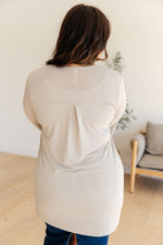 Load image into Gallery viewer, Lizzy Cardigan in Taupe
