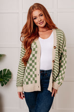 Load image into Gallery viewer, No Brainer Button Down Sweater Knit Cardigan
